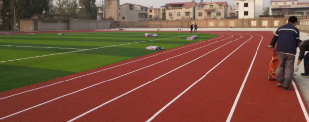 农业发展早期的农场地坪