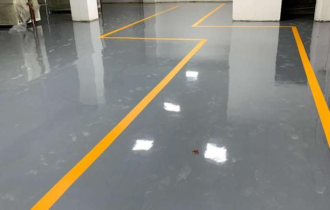 环氧树脂地坪漆