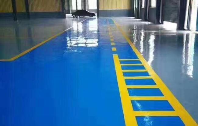 环氧树脂地坪漆