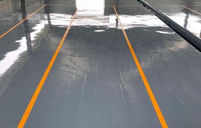 环氧树脂地坪漆