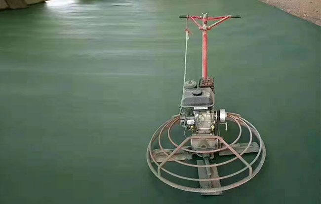 金刚砂耐磨地坪