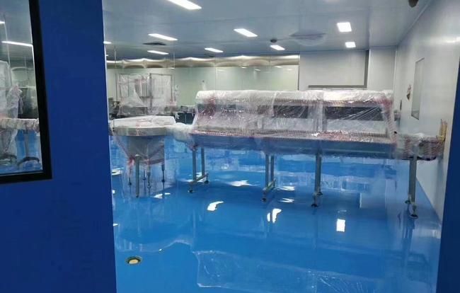 环氧树脂自流平地坪漆